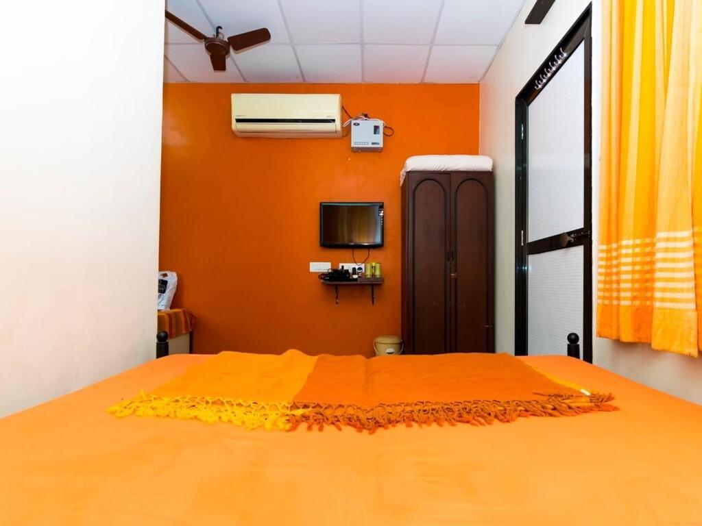 Villa Red House 3Bhk Karjat Exterior foto
