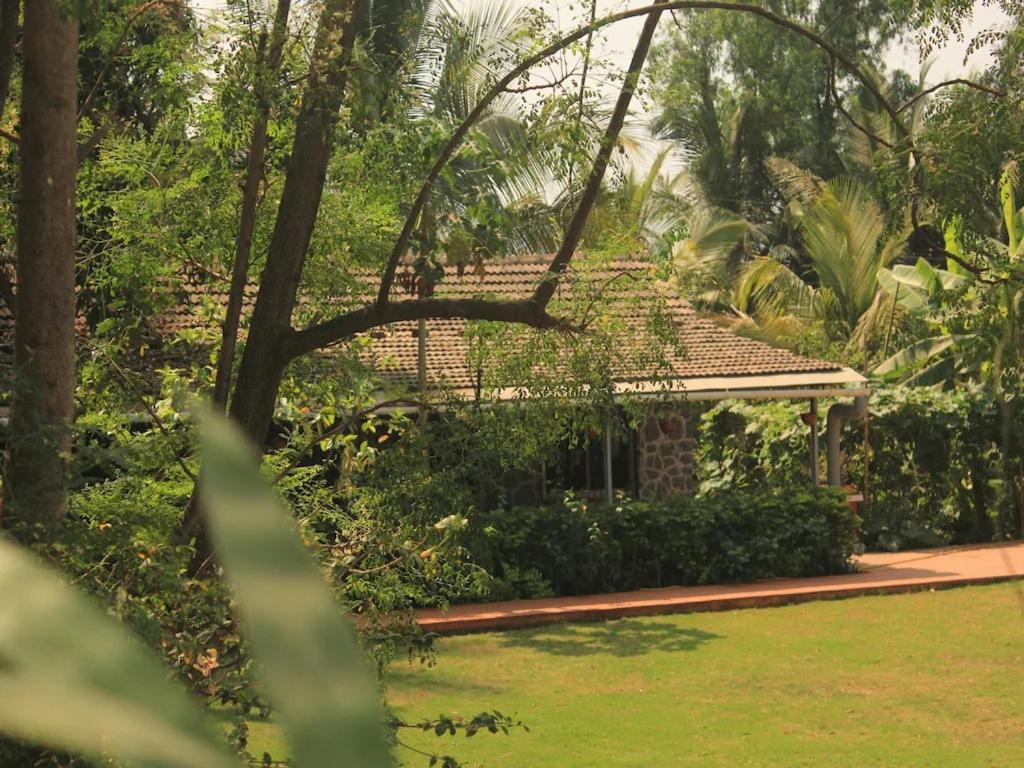 Villa Red House 3Bhk Karjat Exterior foto